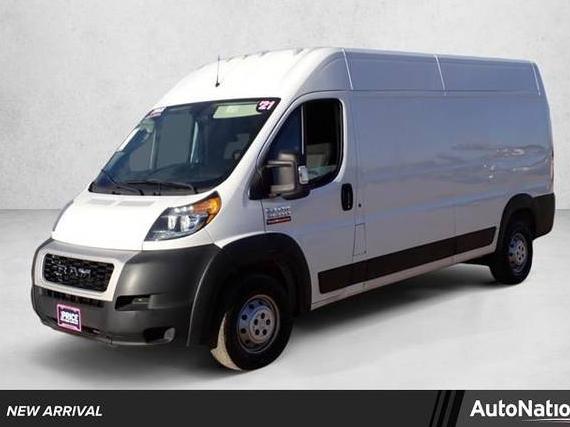 RAM PROMASTER 2500 2021 3C6LRVDG8ME508633 image